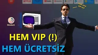 İsmi VIP Ama Kendisi Değil! VIP Mobil...