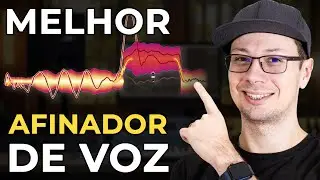 Melhore a Voz com esses 2 Plugins de Afinação de Voz: RePitch vs Melodyne