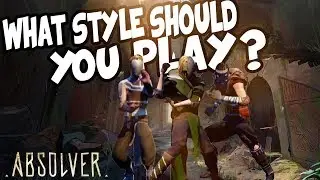 Absolver What Style Should You Start With? A Beginners Guide