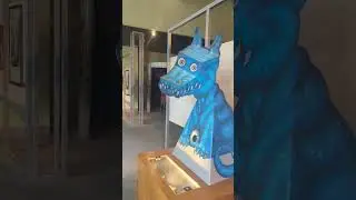Optical Illusion (at the Franklin Institute)