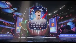 EA Sports FC 24 | 26 Latest Crazy Packs opening for PTG Players | latest video 11 July 2024