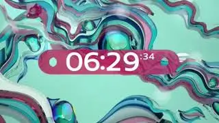 Часы Домашний (2017-н.в.) и СТС Love (2014-н.в.)