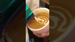 #slowleaf #latteart #barista #coffee