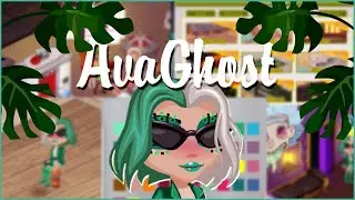 обновление на сервере AvaGhost смотрим крутой (неособо) обзор юху / новые цвета,локации,функции