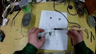 Простой усилитель на TDA7056
