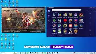 Tutorial Menjalankan Aplikasi Android di Laptop Gampang