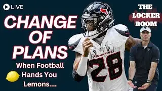 Joe Mixon Wins Award & Familiar Face Returns To Texans! DeMeco & Caserio's ELITE Skill Showcased!