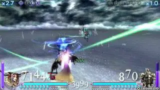 DISSIDIA FF Ultimacia vs Gabranth 105