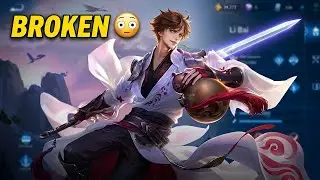 Li Bai Guide Hindi 🔥 Easy Combo + Best Build (Rank Push Tips)