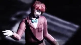 【APヘタリアMMD】CROSSFIRE 【2P England】