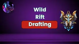 Does Draft Matter in Wild Rift plus Draft Guide