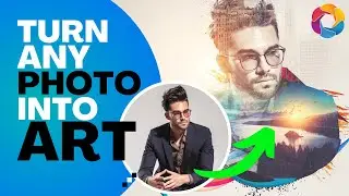 Dream Big - Abstract Portrait in Photoshop Free Photoshop tutorial