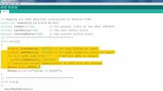 52- Arduino Coding For Analog Input.