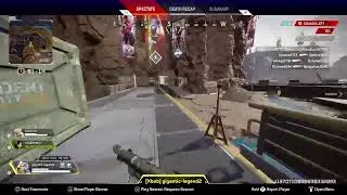 Lost all my progress apex legends WHY!