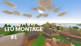 Unturned WarzoneZ Montage #1