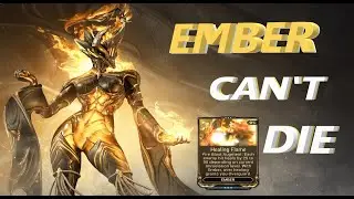 THIS BUILD MAKES HER UNKILLABLE (Ember Prime Build)