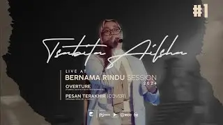 Tsabita Ailsha - Pesan Terakhir LIVE at Bernama Rindu Session (cover)