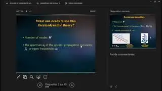Optical thermodynamics of highly multimode nonlinear photonic systems. D. Christodoulides (META2023)