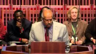 Dr H Beecher Hicks, Wesleyan Theological Seminary, 2015 National Festival of Young Preachers
