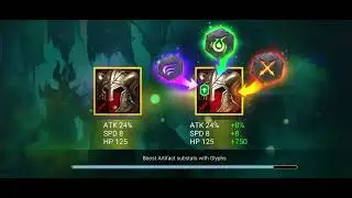 RAID SHADOW LEGENDS [F2P] Gameplay part1 [The Beggining}