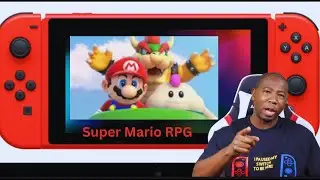 Super Mario RPG?