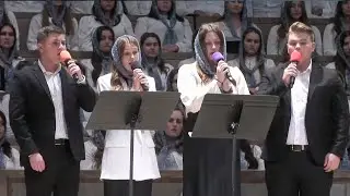 Молитва (Псалом)  [Live at 2022 EmmYouth Conference]
