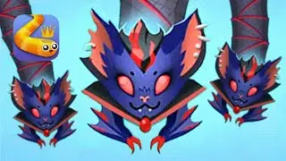 snake.io Bludwig skin unlocked | Grave Mistakes