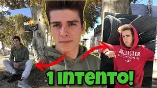 FOTO PERFECTA EN 1 INTENTO!! con Max Minguella ||Pau Xmas
