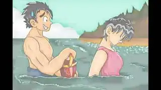 dragon ball gt. opening chilena