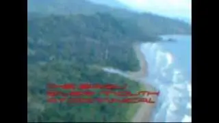 Costa Rica Ultralight Trip