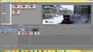 Sony Vegas : Color Emphasis | Tutorial