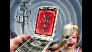 К чему приводит излучение сотовых телефонов. Берегите себя и своих детей!