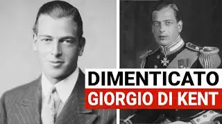 La tragica fine di Giorgio di Kent: il Duca dimenticato