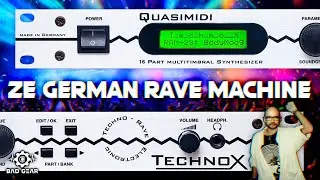 Bad Gear - Technox