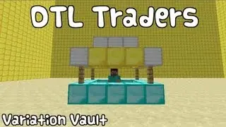 Minecraft Bukkit Plugin - DTL Traders for citizens 2 - NPC shops!
