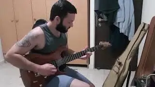 The shadows - apache - guitar cover