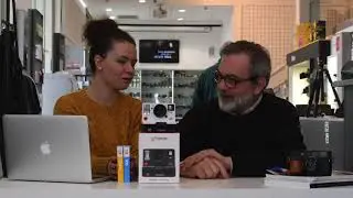 Oggi parleremo della Polaroid