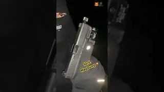 Glock•19 With Threaded Barrel❗️