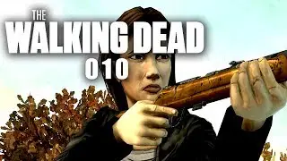 THE WALKING DEAD #010 [HD+] - Hungersnot & Hilflosigkeit ★ Let's Play The Walking Dead