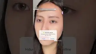 Cara Apply Foundation ala K-pop Idol 😍#lemon8indonesia #makeup #makeuptutorial #shorts #shortsviral