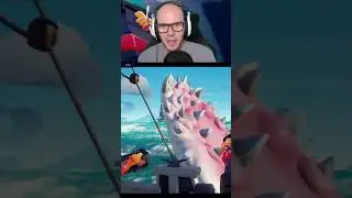 Sea of Thieves scares.... 