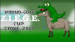 Kroko-Golf ZIEGE-Cup 2021 Stove