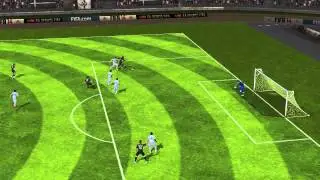 FIFA 14 Android - Quilmes Juniors VS GALAXY