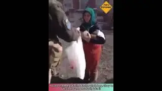 The war in Ukraine