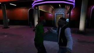 GTA 5 - GangMod 2.3 feat. Luis Lopez