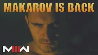Makarov is BACK! | Official Modern Warfare 3 Teaser Trailer
