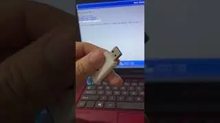 Pendrive não aparece na bios #positivo.