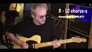 LC Live Pack #2 - Single Coil Edition - Helix Line 6