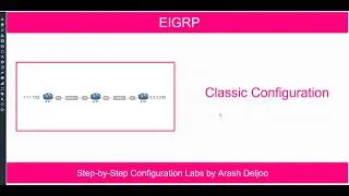 EIGRP Classic Configuration