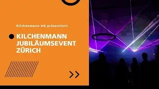 Kilchenmann Jubiläumsevent Switzerland Innovation Park Zürich